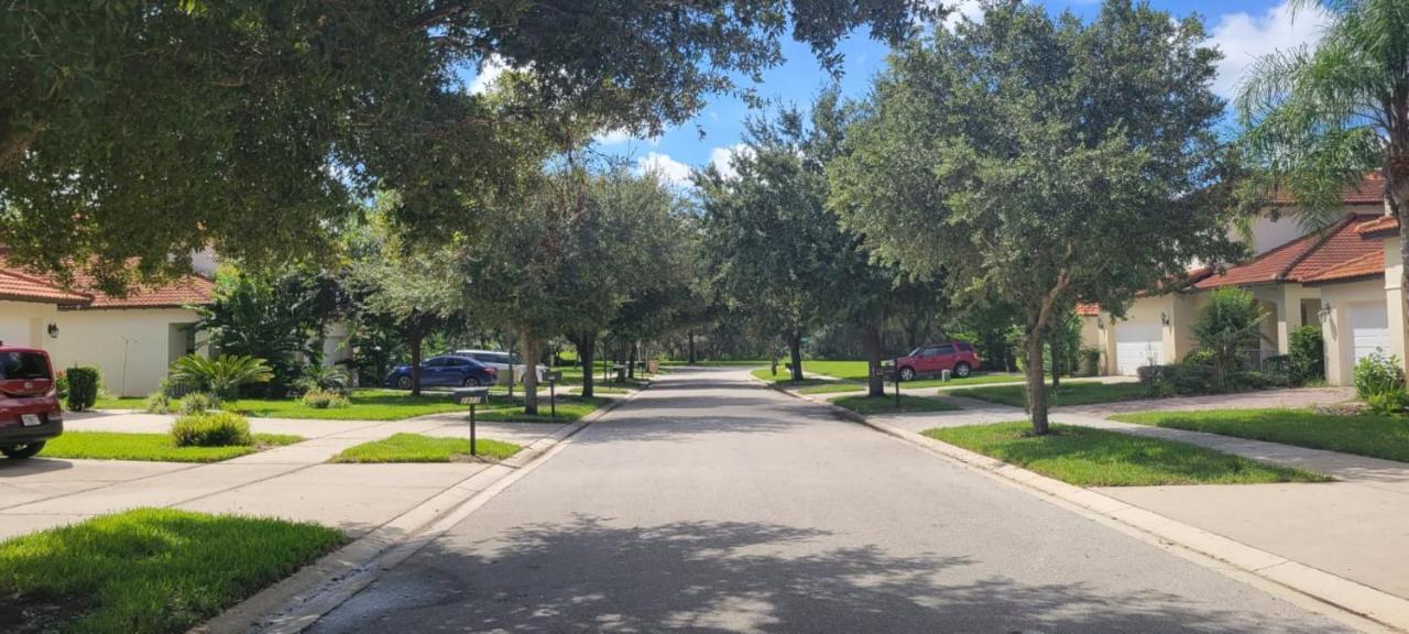 Cheerful 4Bed 3Bath With Pool Home Near Disney Kissimmee Esterno foto