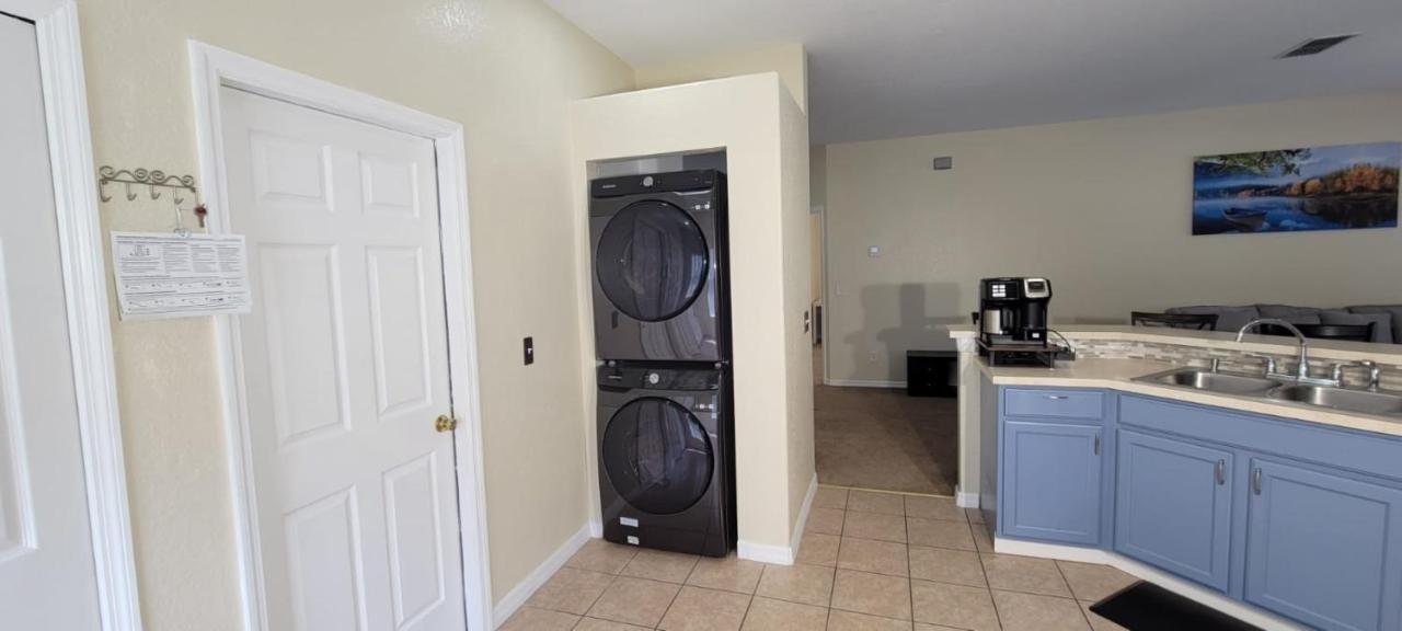 Cheerful 4Bed 3Bath With Pool Home Near Disney Kissimmee Esterno foto
