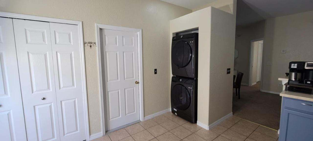 Cheerful 4Bed 3Bath With Pool Home Near Disney Kissimmee Esterno foto