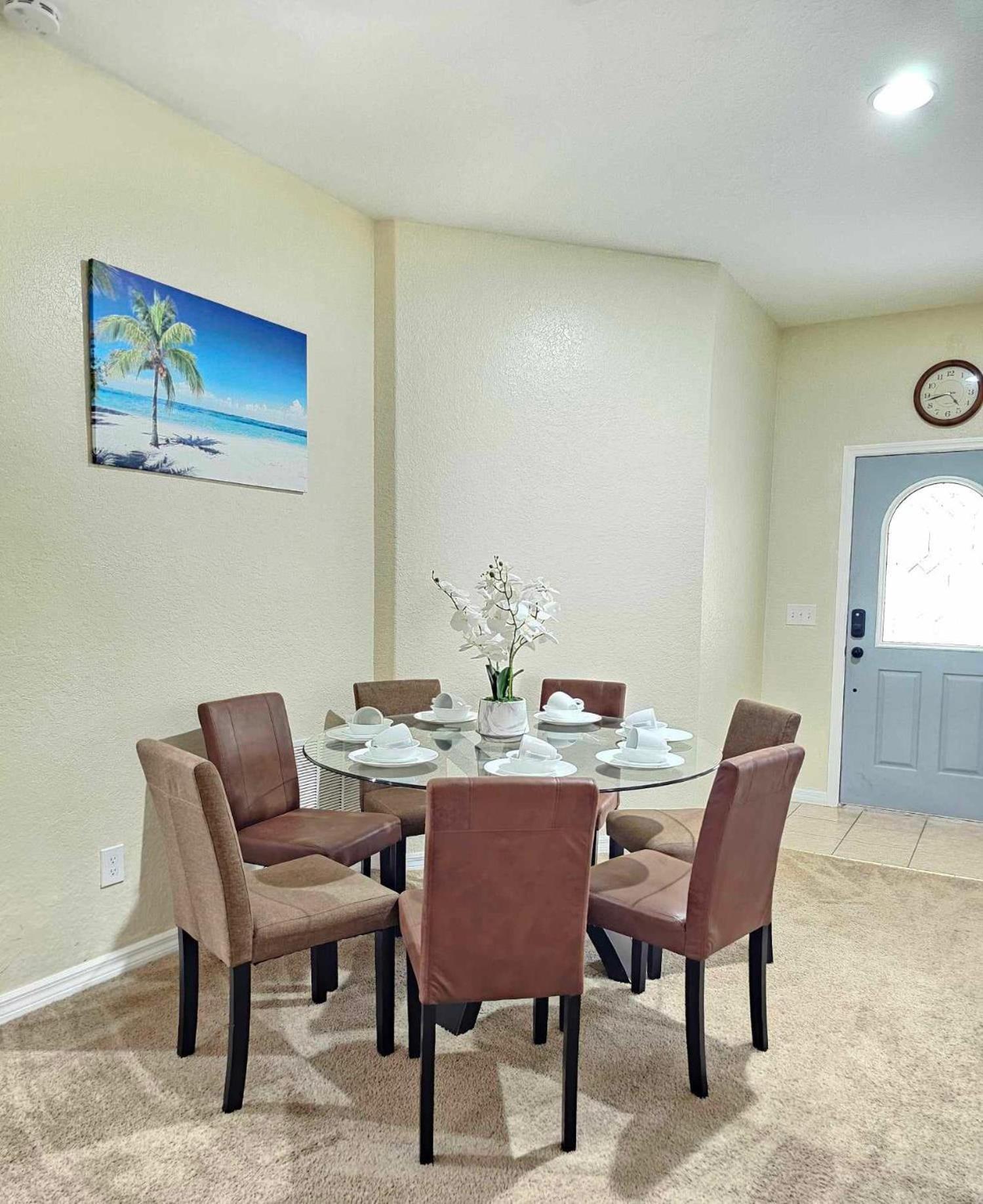 Cheerful 4Bed 3Bath With Pool Home Near Disney Kissimmee Esterno foto